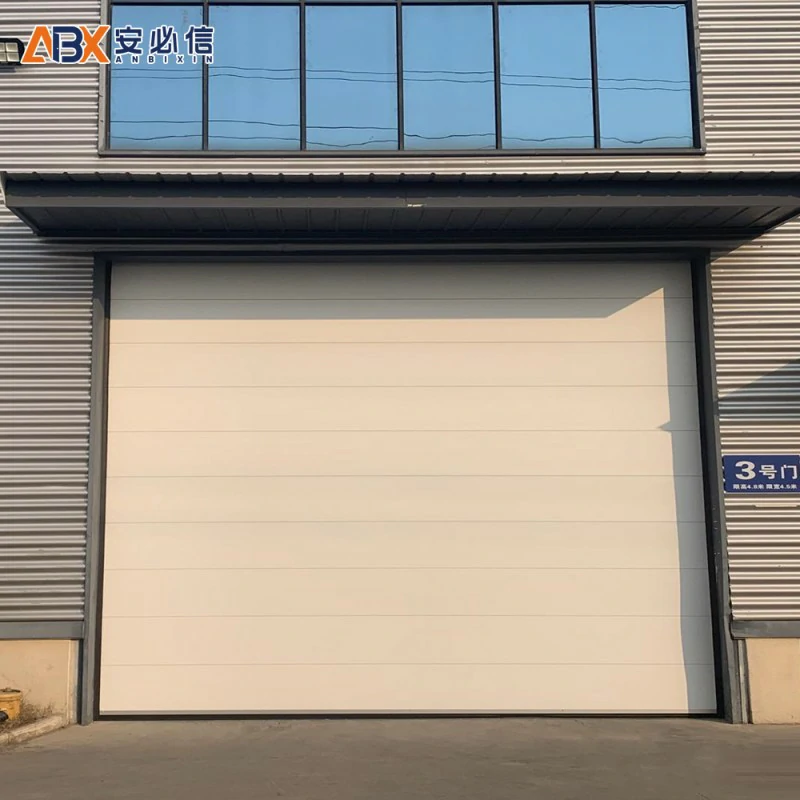 驻马店快速提升门