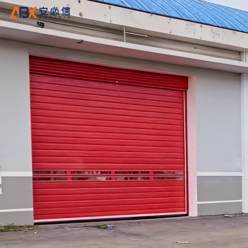 驻马店医药密闭高速门